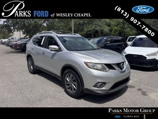 Used 2016 Nissan Rogue SL image 1