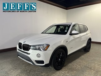 Used 2017 BMW X3 xDrive28i image 1