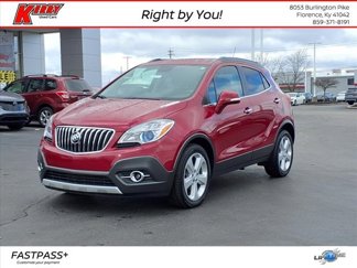 Used 2015 Buick Encore Leather image 1