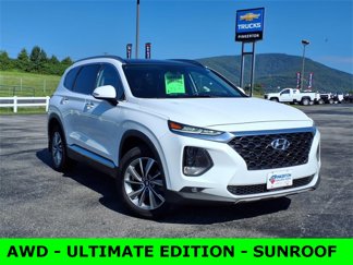 Used 2019 Hyundai Santa Fe AWD image 1