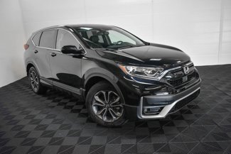 Used 2022 Honda CR-V EX-L image 1