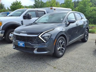 Used 2023 Kia Sportage EX image 1