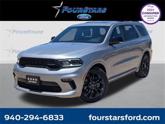 Used 2021 Dodge Durango GT image 1