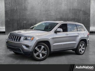 Used 2014 Jeep Grand Cherokee Limited image 1