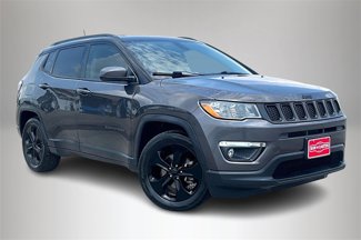 Used 2020 Jeep Compass Latitude image 1