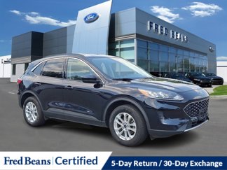 Used 2021 Ford Escape SE w/ Convenience Package image 1