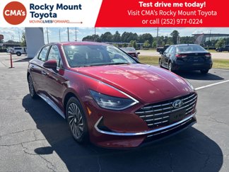 Used 2023 Hyundai Sonata SEL image 1