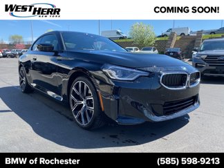 Certified 2024 BMW 230i xDrive Coupe w/ Premium Package image 1