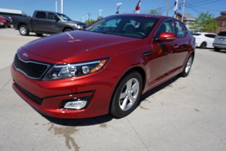 Used 2015 Kia Optima LX image 1