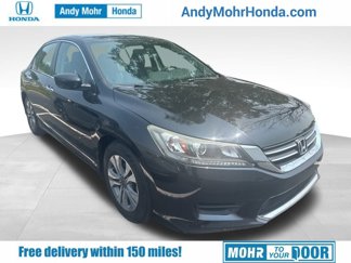 Used 2015 Honda Accord LX image 1