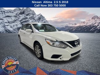 Used 2018 Nissan Altima 2.5 S w/ S Convenience Package image 1