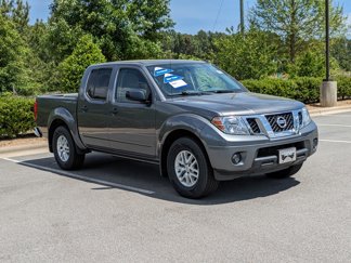 Used 2021 Nissan Frontier SV w/ SV Utility Package image 1