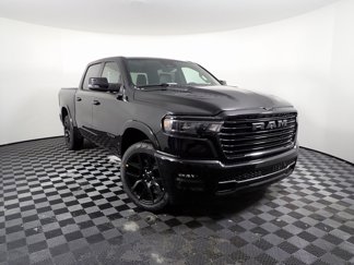 New 2025 RAM 1500 Laramie w/ Night Edition image 1