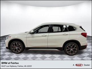 Used 2022 BMW X1 xDrive28i w/ Convenience Package image 1