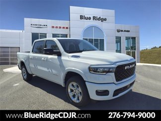 New 2025 RAM 1500 Big Horn image 1