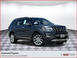 Used 2016 Ford Explorer Limited image 1