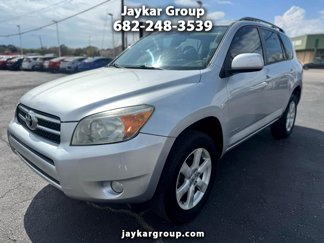 Used 2008 Toyota RAV4 Limited image 1
