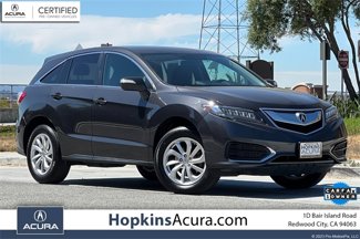 Used 2016 Acura RDX FWD w/ Technology Package image 1