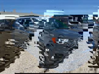 Certified 2021 Ford Edge SEL image 1