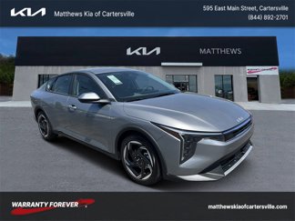 New 2025 Kia K4 EX image 1