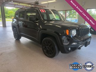 Used 2020 Jeep Renegade Sport image 1