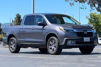 Used 2020 Honda Ridgeline RTL-E image 1