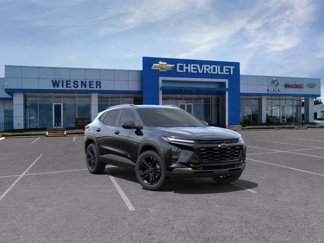 New 2025 Chevrolet Trax ACTIV w/ Driver Confidence Package image 1