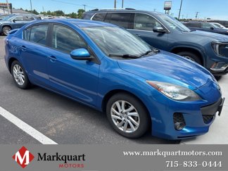 Used 2012 MAZDA MAZDA3 i Grand Touring w/ Tech Pkg image 1