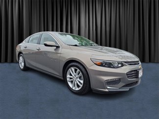 Used 2018 Chevrolet Malibu LT image 1