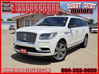 Used 2018 Lincoln Navigator L Reserve w/ Technology Package image 1