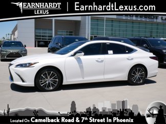 New 2025 Lexus ES 350 w/ Premium Package image 1