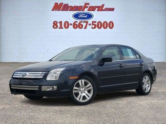 Used 2009 Ford Fusion SEL image 1