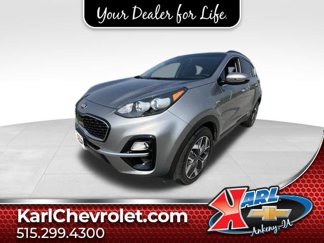 Used 2020 Kia Sportage EX w/ Option Group 15 image 1