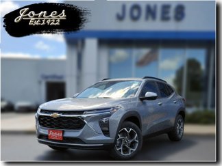 New 2025 Chevrolet Trax LT w/ LT Convenience Package image 1