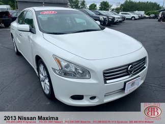 Used 2013 Nissan Maxima 3.5 S image 1