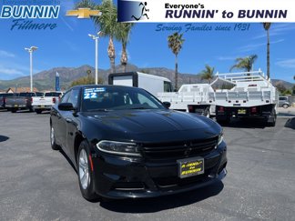Used 2022 Dodge Charger SXT w/ Leather Interior Group image 1