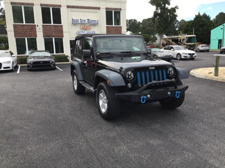 Used 2015 Jeep Wrangler Sport w/ Quick Order Package 24S image 1