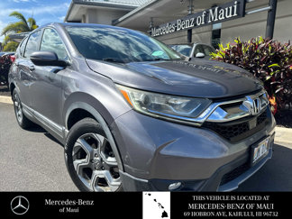 Used 2017 Honda CR-V EX-L image 1