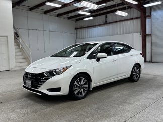 Used 2024 Nissan Versa SV w/ Trunk Package image 1