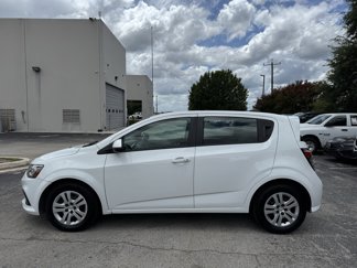 Used 2020 Chevrolet Sonic LT image 1
