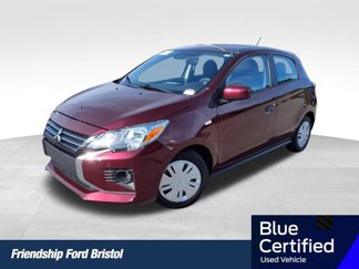 Used 2022 Mitsubishi Mirage ES image 1