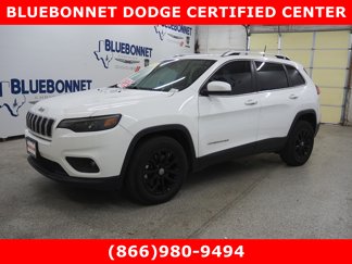 Used 2021 Jeep Cherokee Latitude Lux image 1