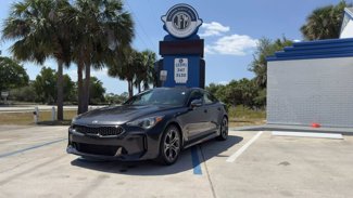 Used 2021 Kia Stinger GT-Line image 1