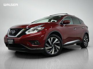 Used 2015 Nissan Murano Platinum image 1