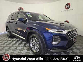 Used 2020 Hyundai Santa Fe SEL w/ Convenience + Premium Package image 1