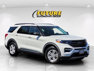 Certified 2020 Ford Explorer XLT w/ Equipment Group 202A image 1