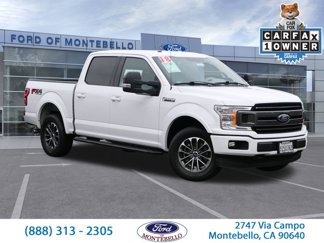 Used 2018 Ford F150 XLT w/ Equipment Group 302A Luxury image 1