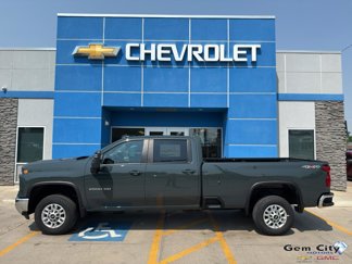 New 2025 Chevrolet Silverado 2500 LT w/ All Star Edition image 1
