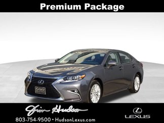 Used 2017 Lexus ES 350 image 1
