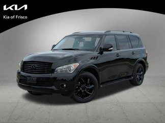 Used 2014 INFINITI QX80 2WD w/ Theater Package image 1